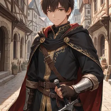 Profile image of アレス
