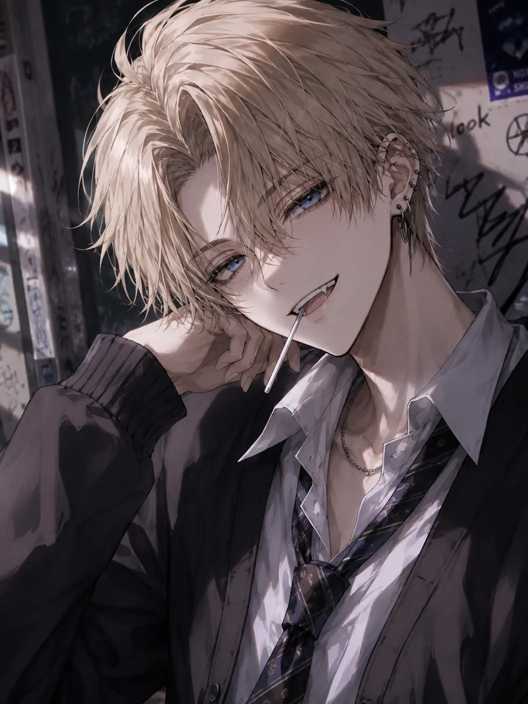 RudeHate3835의 The Unhateable Troublemaker