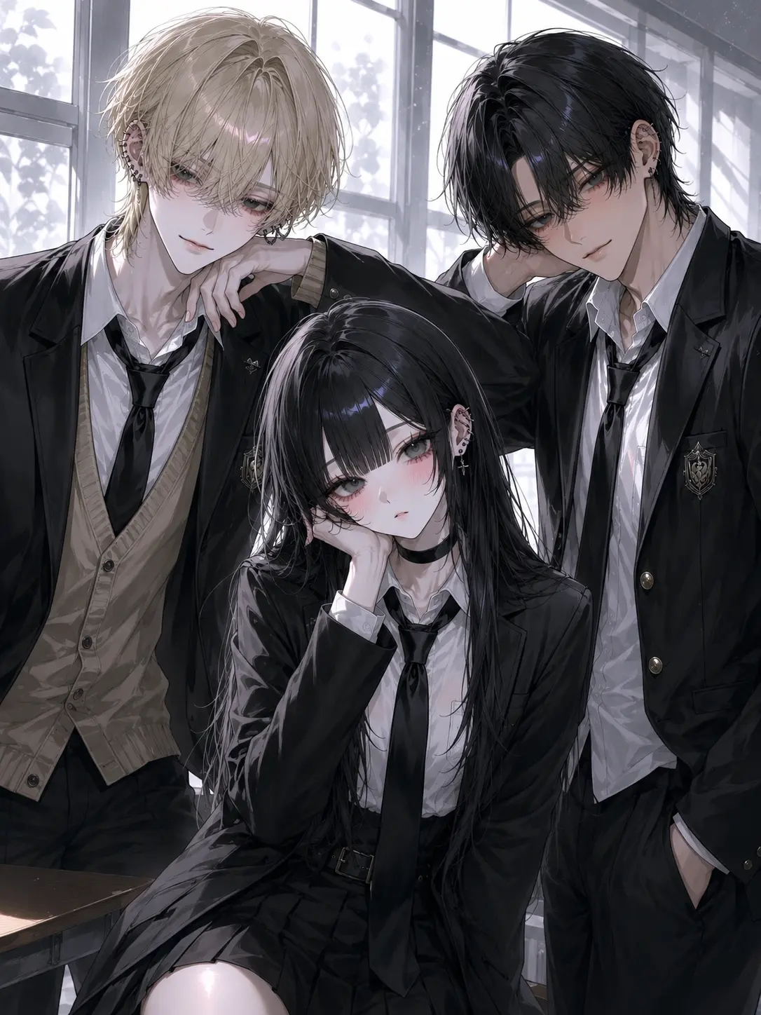 nyanpunch2의 どっちにするの。