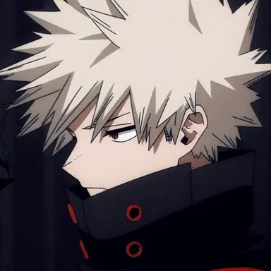 Profile image of 爆豪勝己
