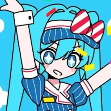 Profile image of 하츠네 미쿠