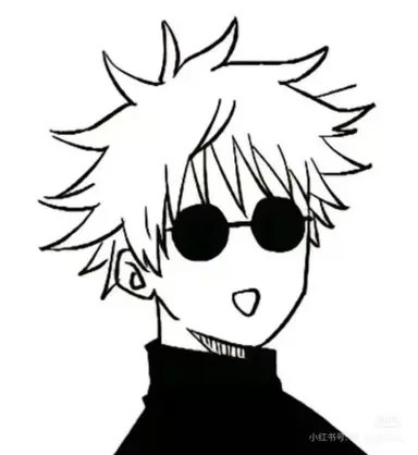 Profile image of Satoru Gojo