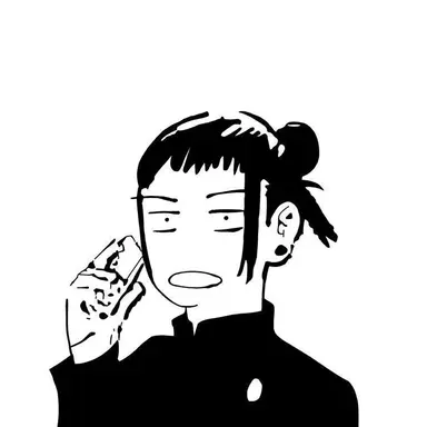 Profile image of Suguru Geto