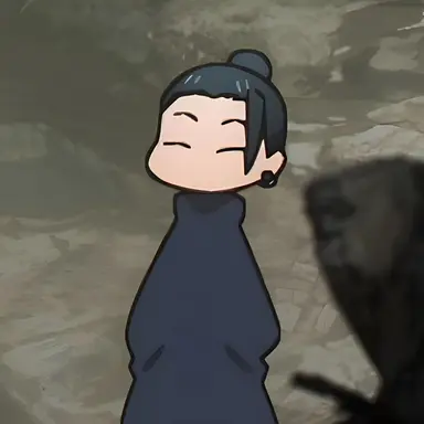 Profile image of Suguru Geto