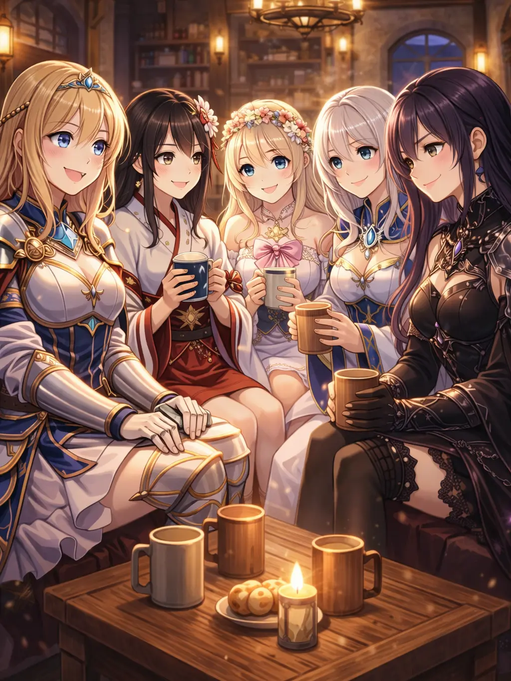 rkt3067gta의 勇者パーティハチャメチャ記