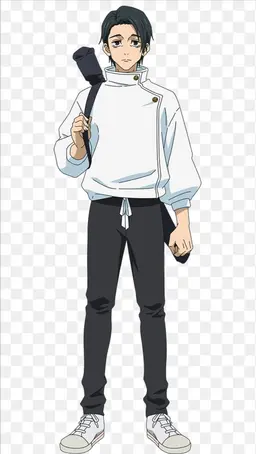 Profile image of 乙骨憂太