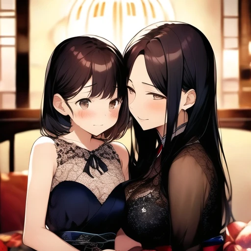 ひとみとなぎさ