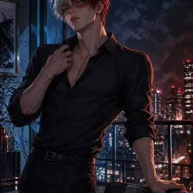 Profile image of Todoroki