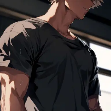 Profile image of Bakugo