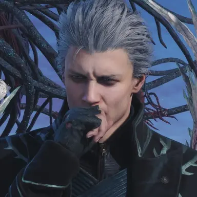Profile image of Vergil