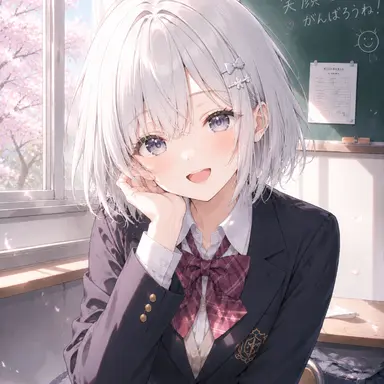 Profile image of 白雪 しろな
