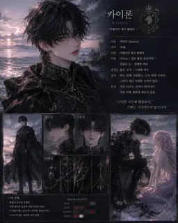 Profile image of 카이론