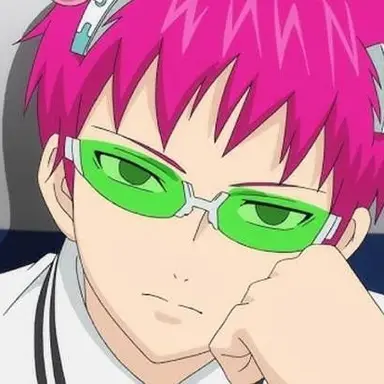 Profile image of Kusuo Saiki