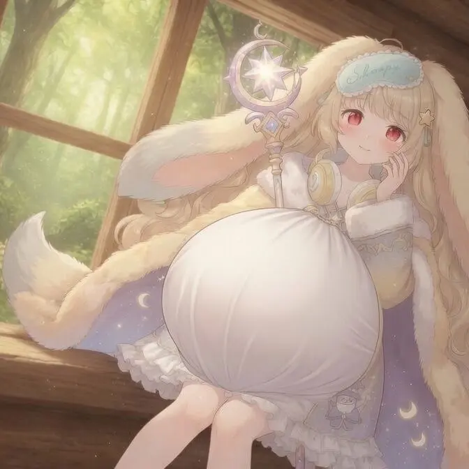 SleepyViola5764의 卵産みの少女