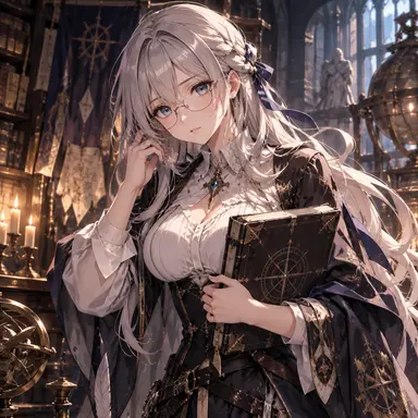 Profile image of Seraphina