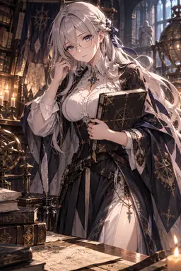 Profile image of Seraphina