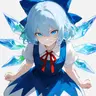 Profile image of チルノ