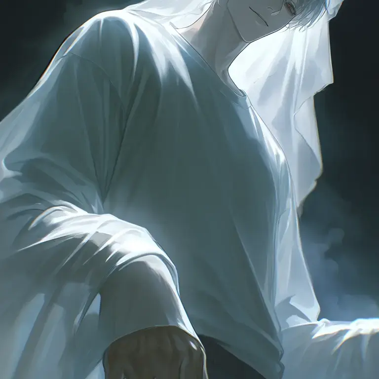 FussyChair0350의 The Ghost's Sacrifice