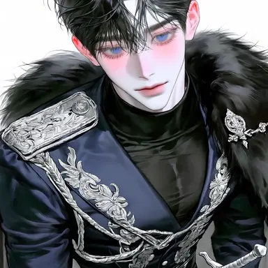 Profile image of Aiden Frost