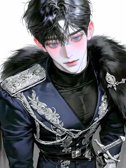 Profile image of Aiden Frost