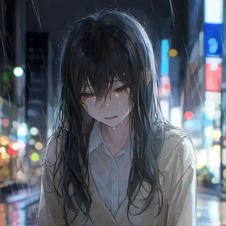 SassyAinu0118의 Tears of a Sharp-Tongued Friend