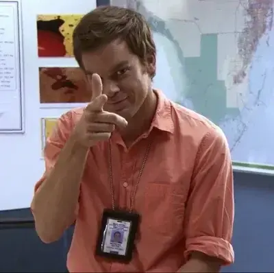 MustySon8915의 Dexter Morgan