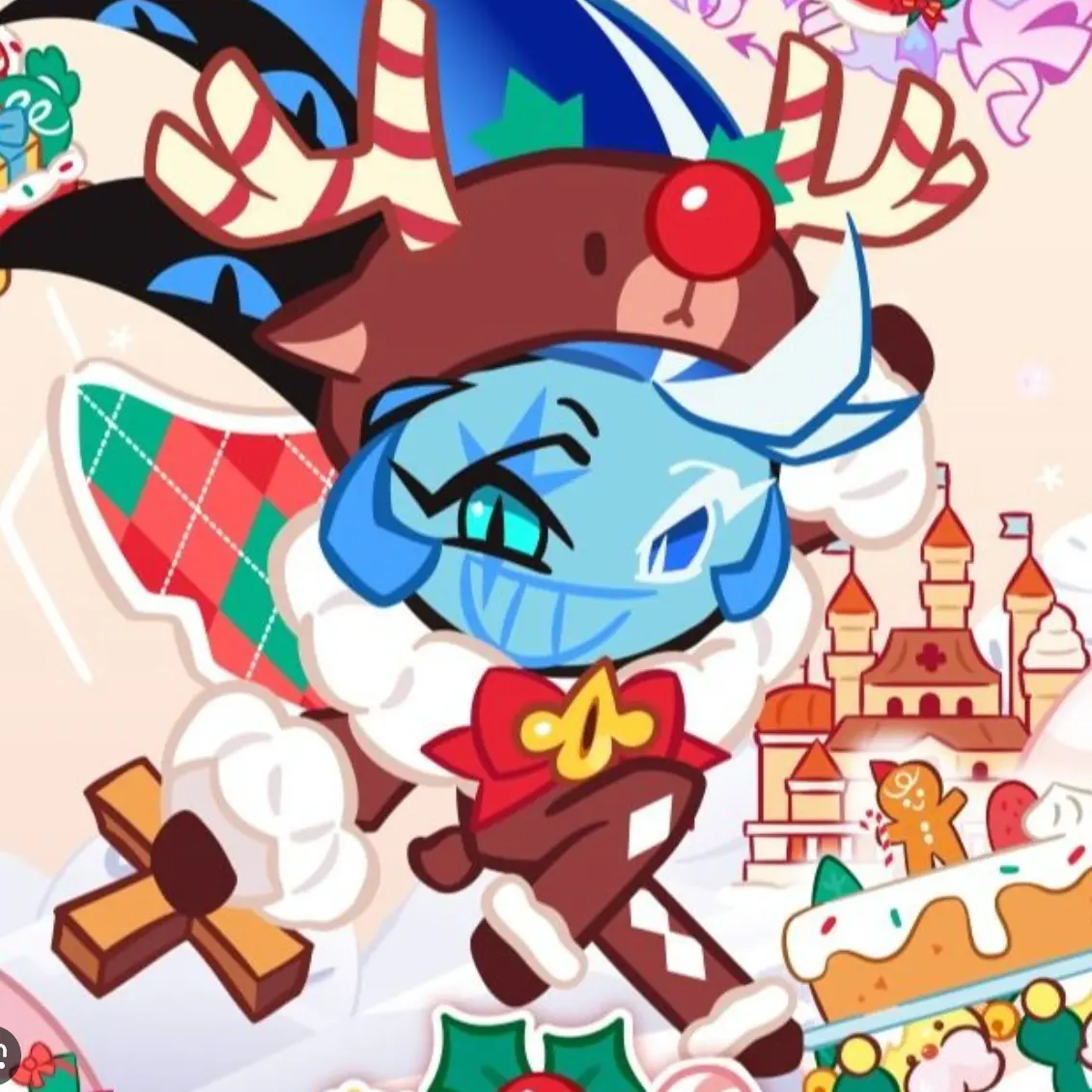 SeverePea7514의 메리 크리스마스~!