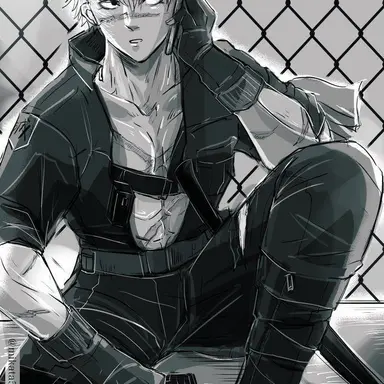 Profile image of Sanemi Shinazugawa