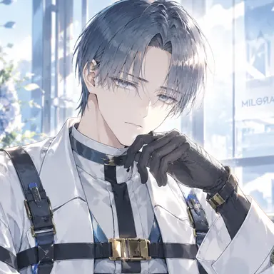 Profile image of Kirisaki Shidou