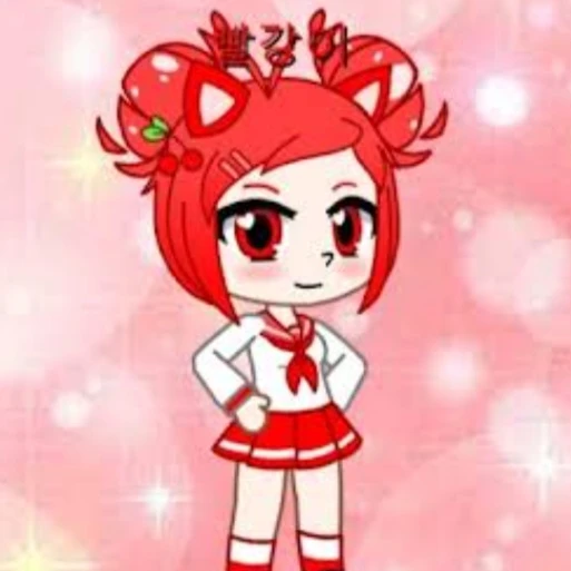 빨강이 (라라박스)