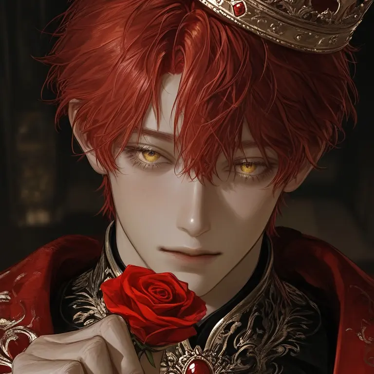 3ueru9의 「赤い薔薇の欲望」