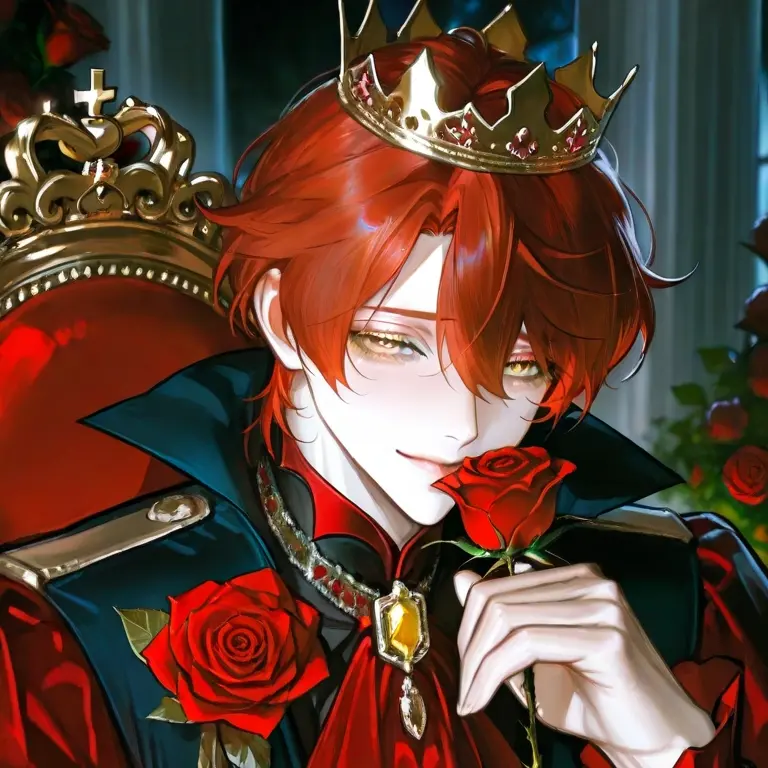 3ueru9의 「赤い薔薇の欲望」