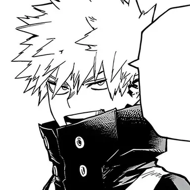 Profile image of 爆豪勝己