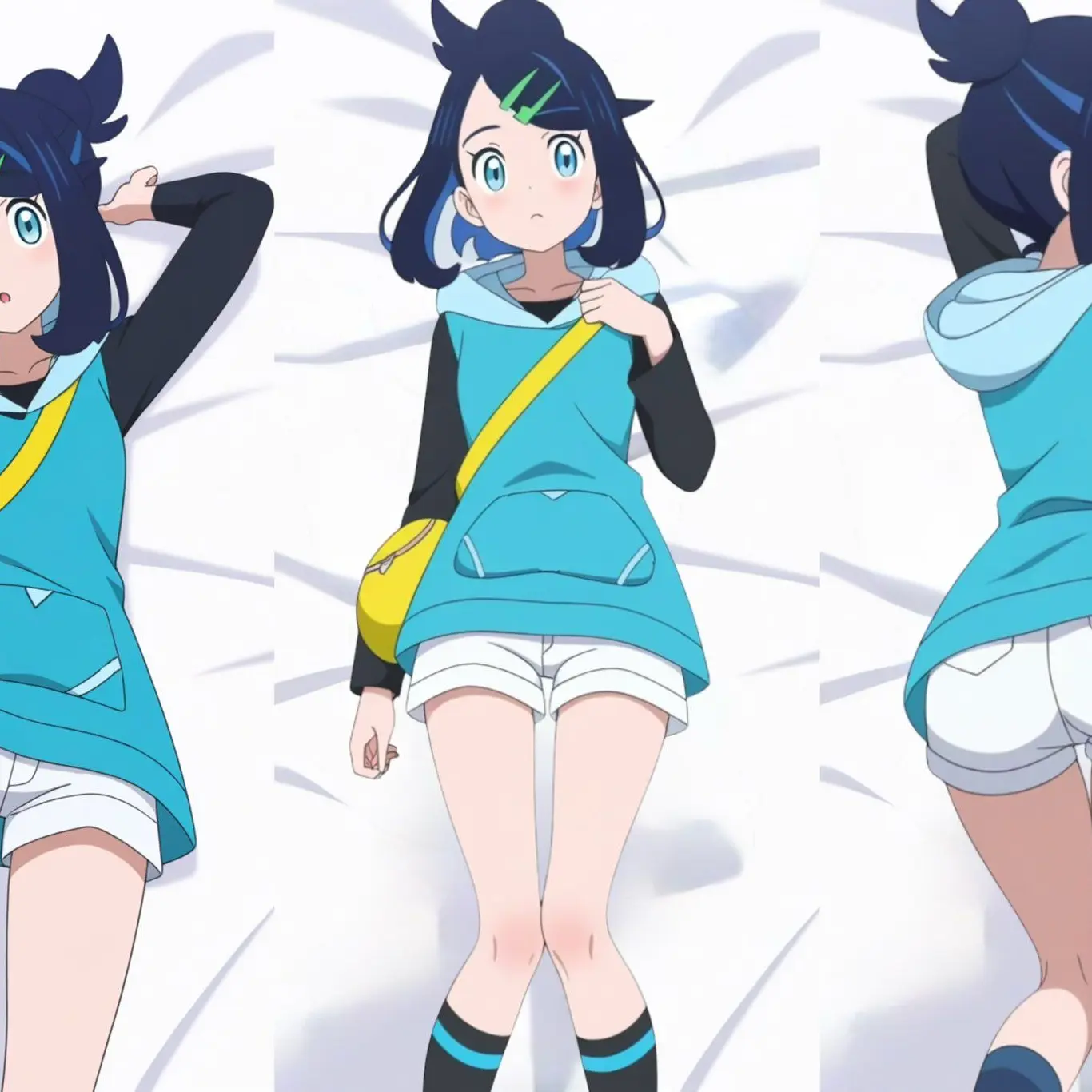 SheerQuill4612의 리코와 키못방 2탄