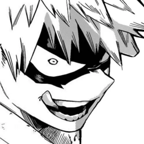 BAKUGO_0420의 바쿠고 카츠키