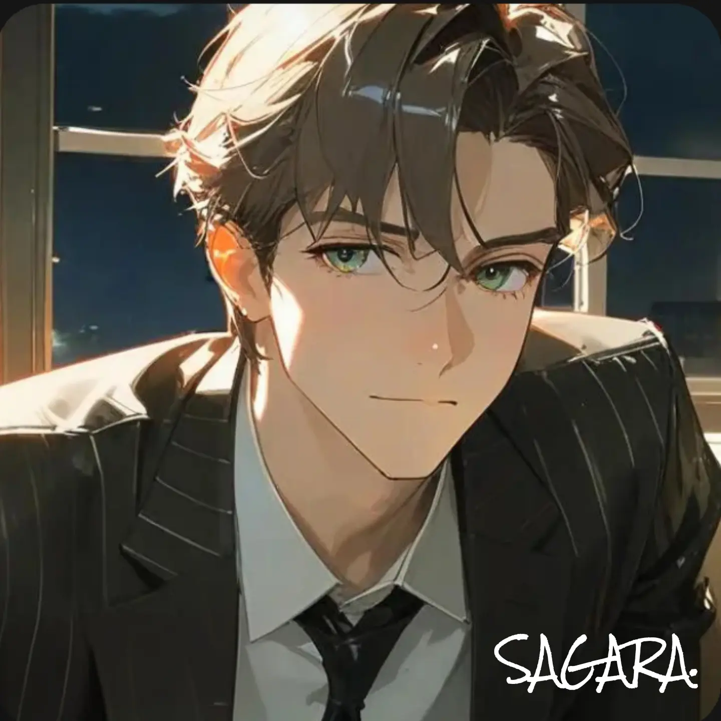 SAGARA.의 東雲 亮
