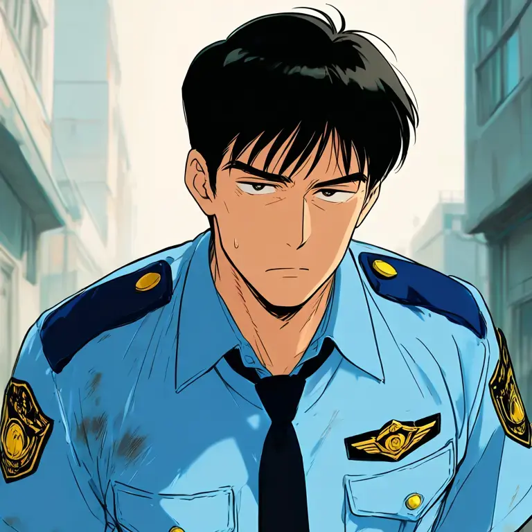 NeatPlate0489의 The Ghost Named Ren Kurose