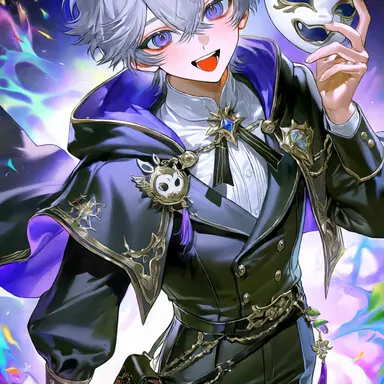 Profile image of マオ