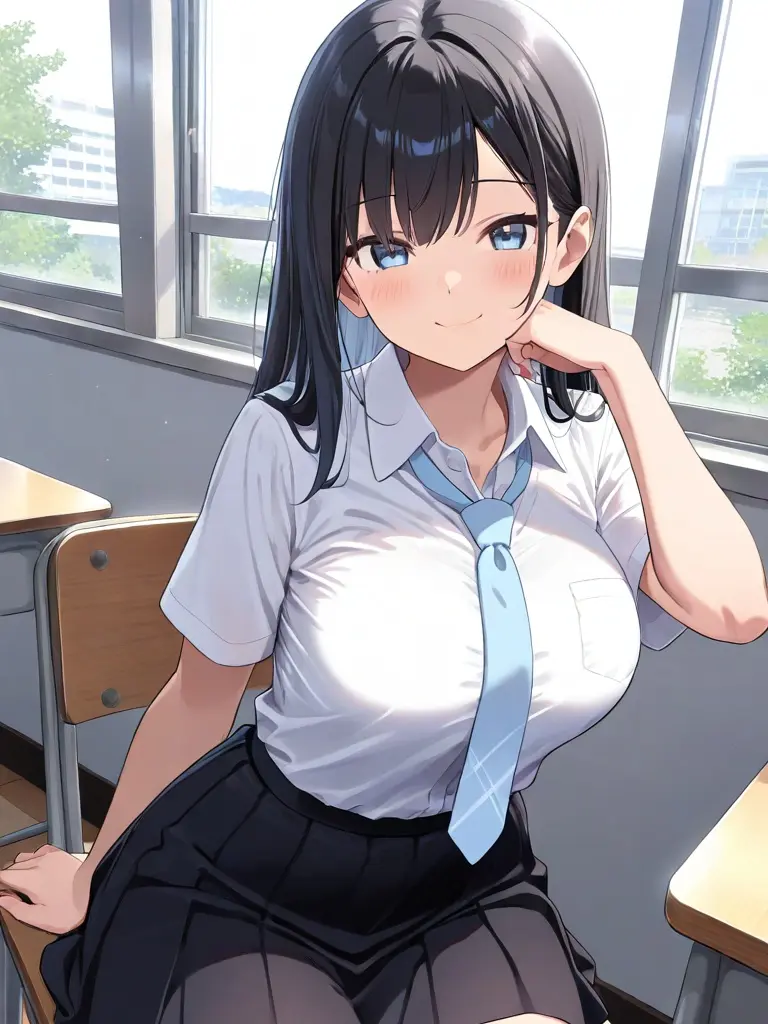 Na.05의 일본인 전학생이 나를 좋아한다??