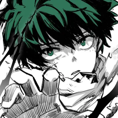 Profile image of 緑谷出久