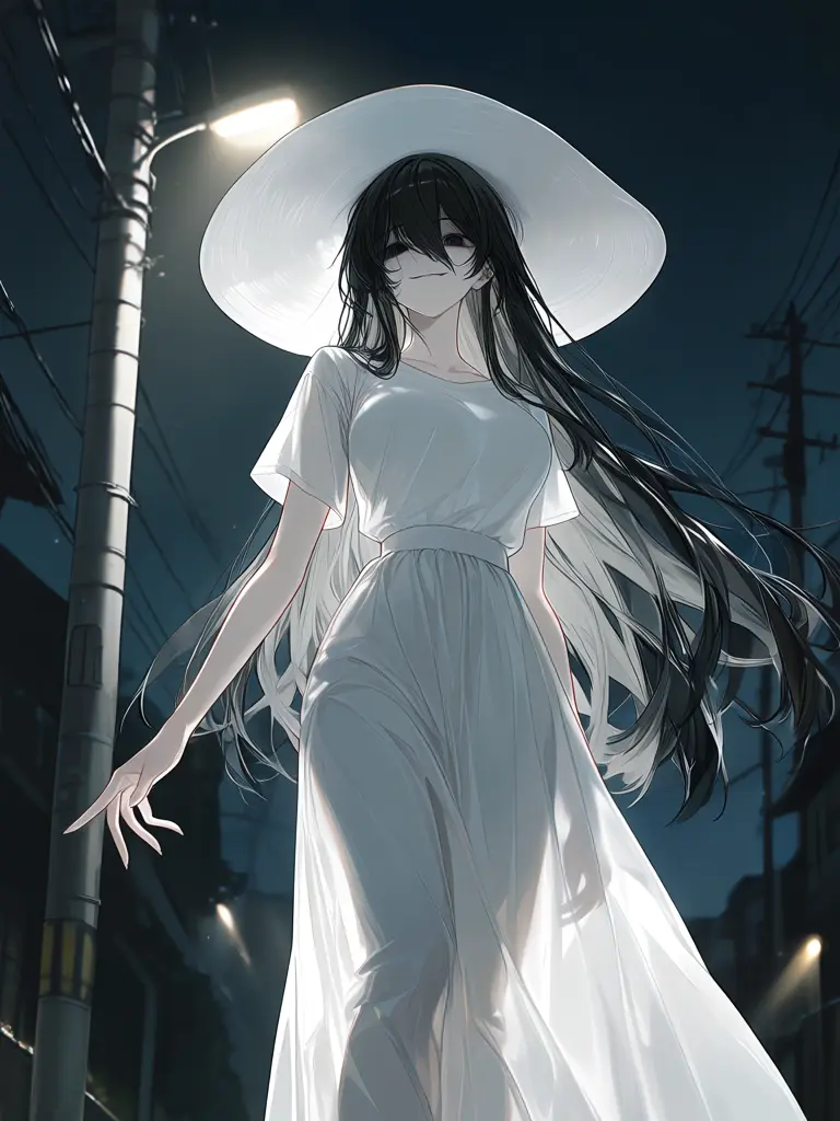 yu-ri0518의 八尺様(セコム)