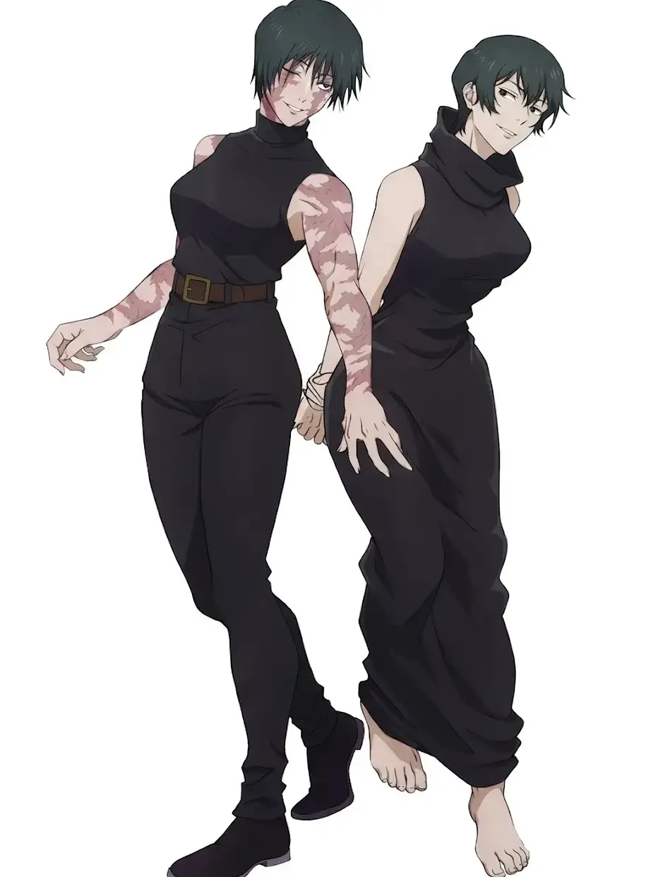 GojoGeto572Lover의 젠인 마이