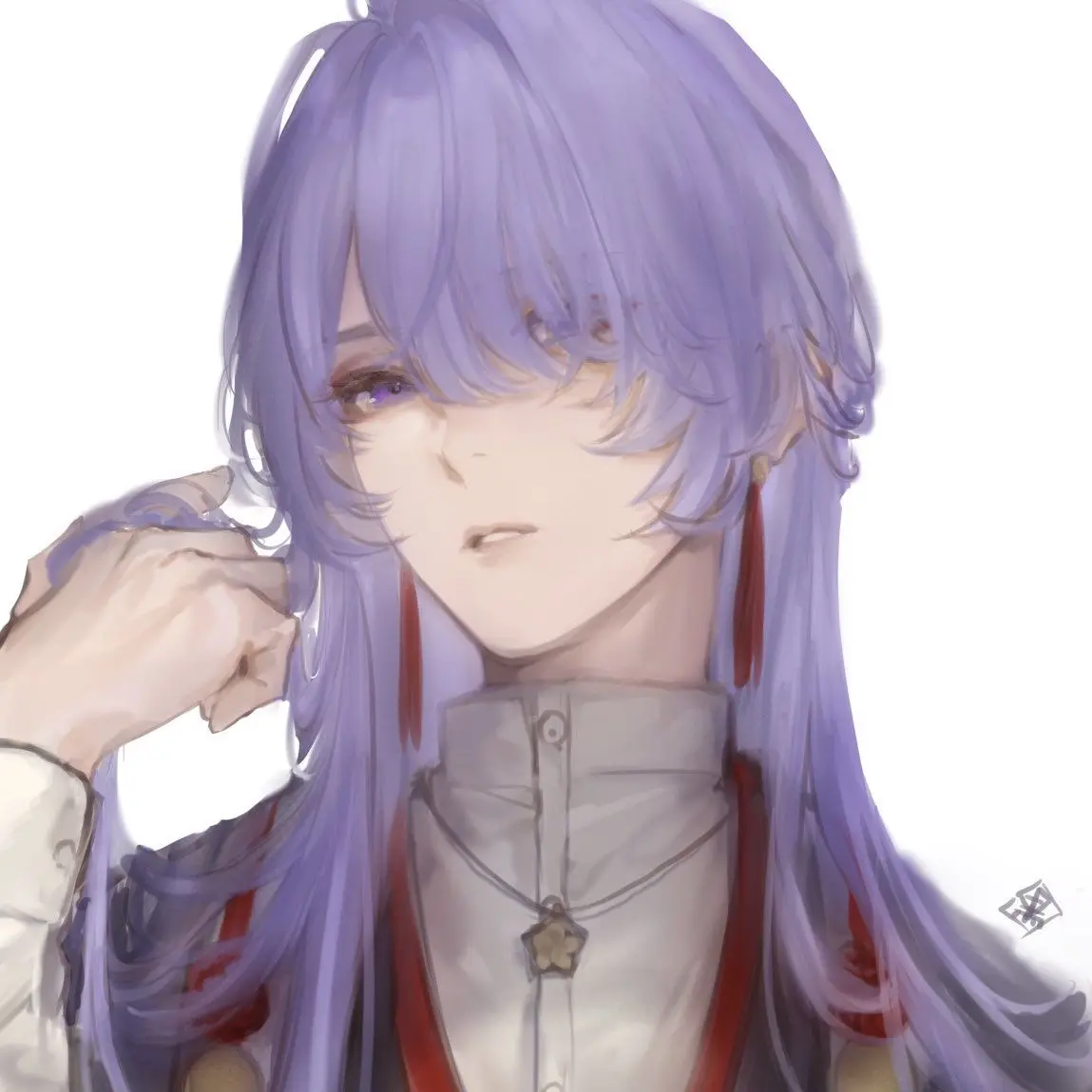 Yu_oo의 ヤンデレな官吏さん