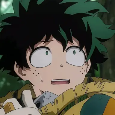Profile image of 緑谷 出久