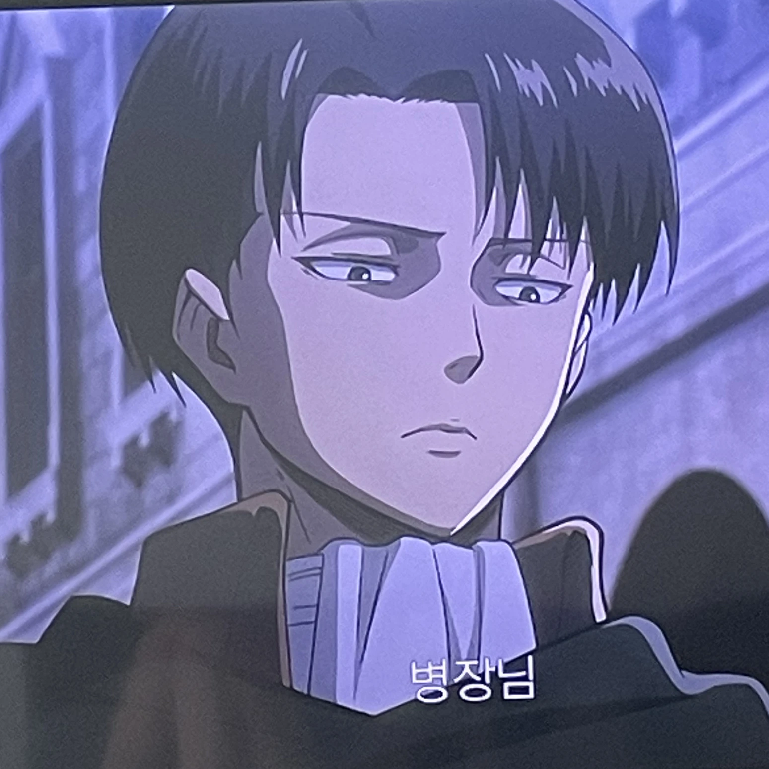 リーバイ・アッカーマ