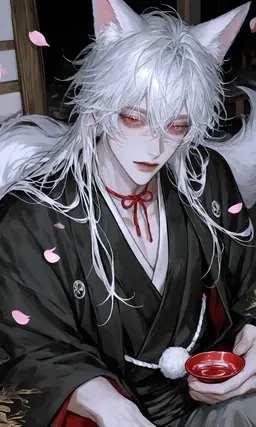 Profile image of 白狐