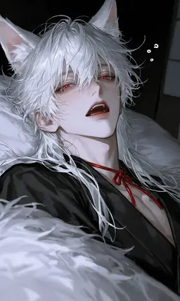 Profile image of 白狐
