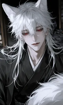 Profile image of 白狐