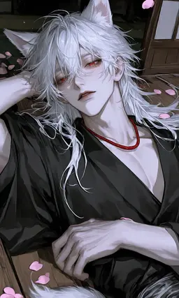 Profile image of 白狐