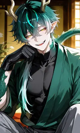 Profile image of Yuzuriha